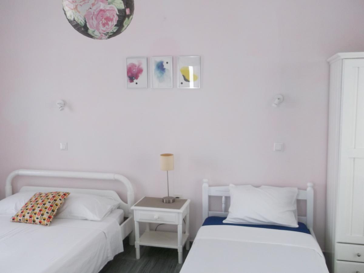 Guest house Pigasos Agios Prokopios (Naxos)