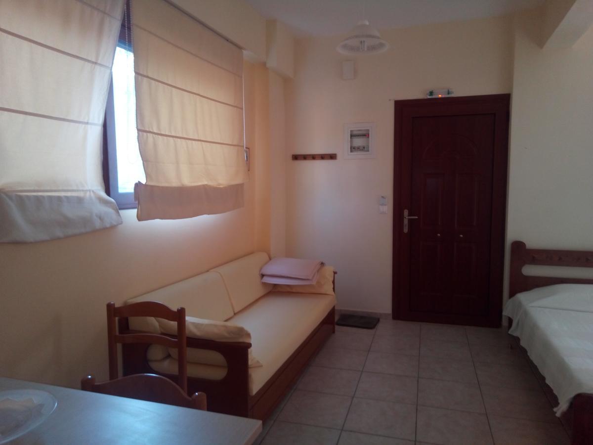 Aparthotel Ostria Maisonettes And Stoupa