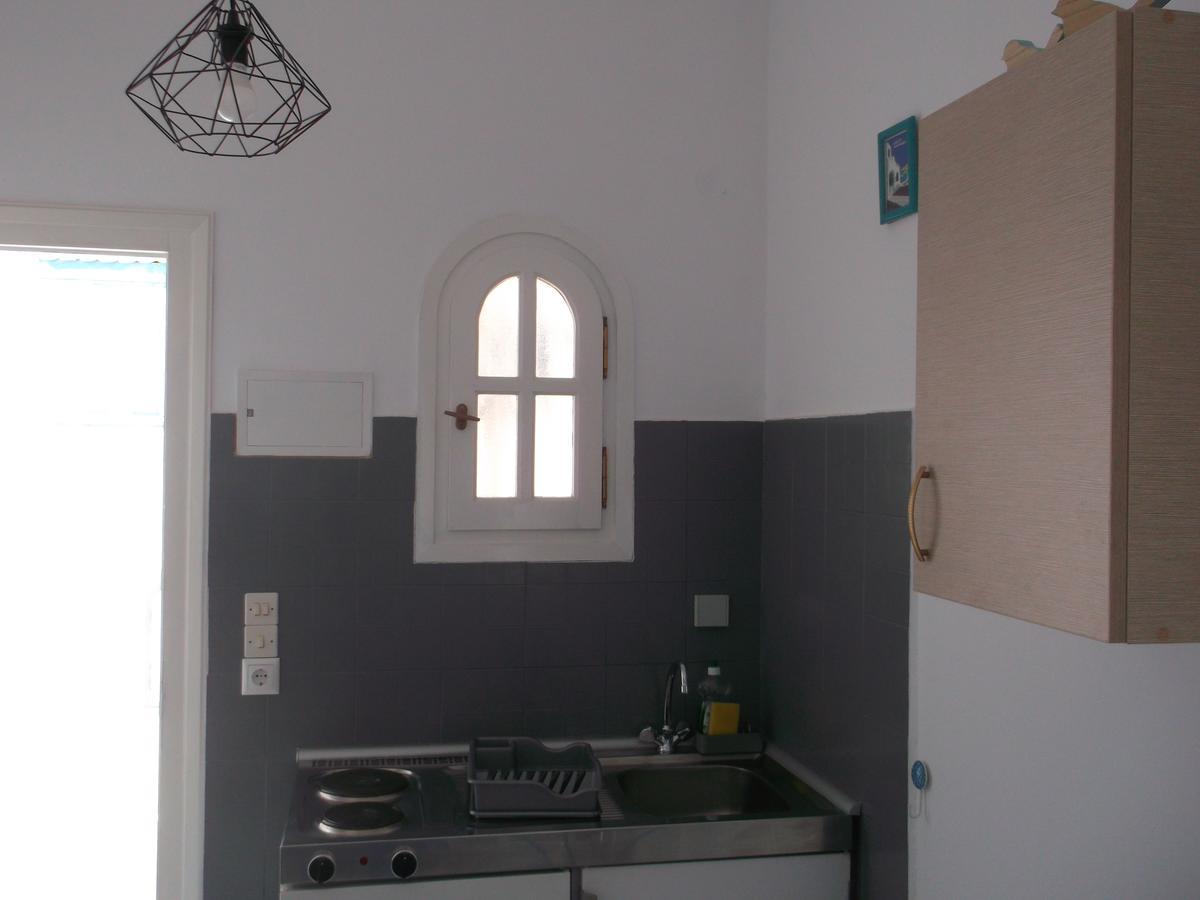 Pigasos Guest house Agios Prokopios (Naxos)