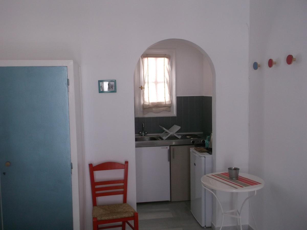 Guest house Pigasos Agios Prokopios (Naxos)
