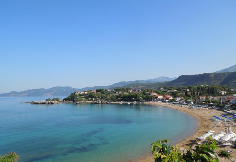 Ostria Maisonettes And * Stoupa