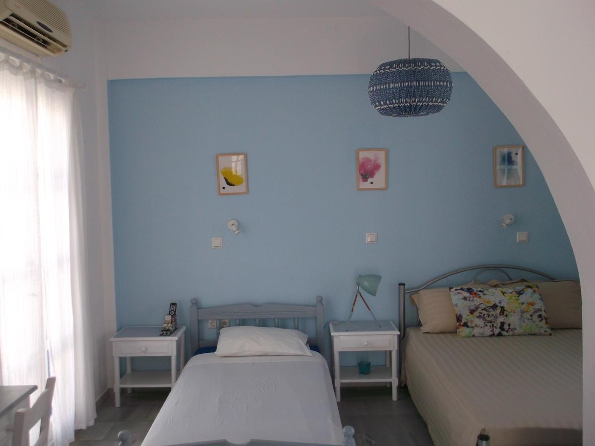 Pigasos Guest house Agios Prokopios (Naxos)