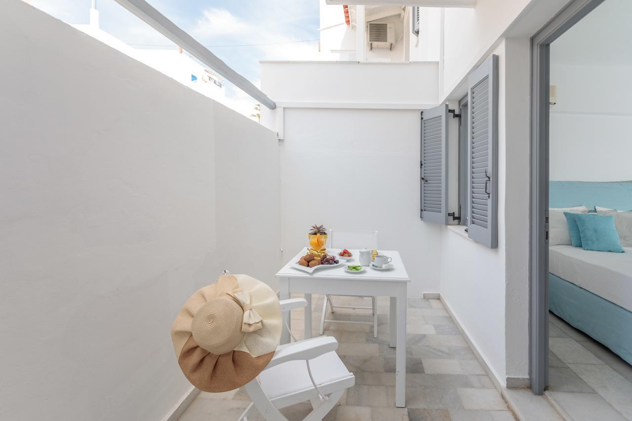 Ippokampos Town Apartments *
