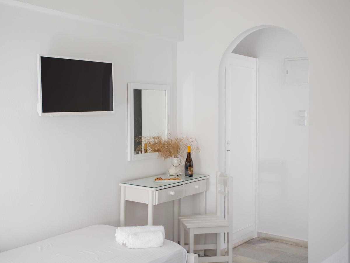 Ippokampos Town Apartments * Naxos City