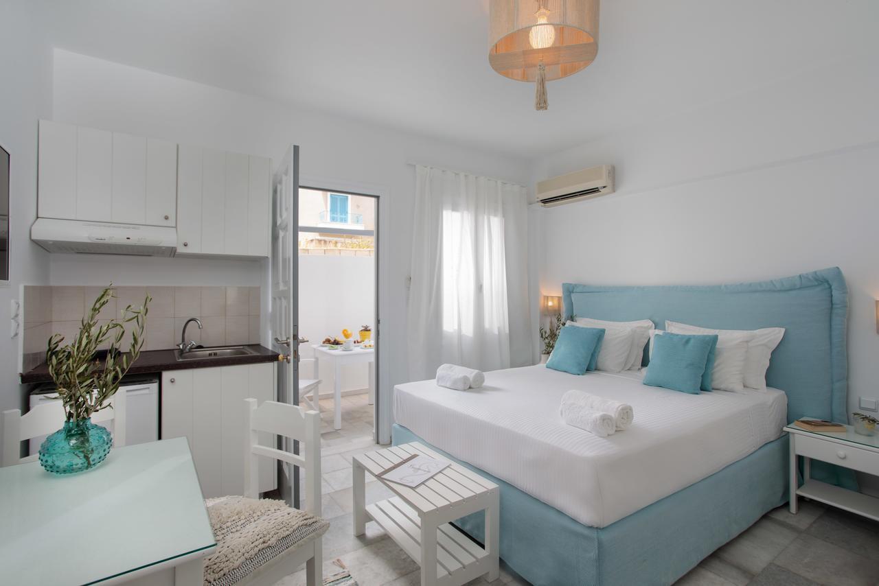 Ippokampos Town Apartments Apartment Naxos City