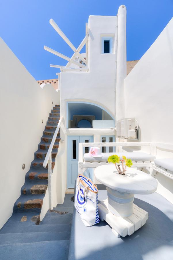 Christina's Cave House Fira (Santorini)