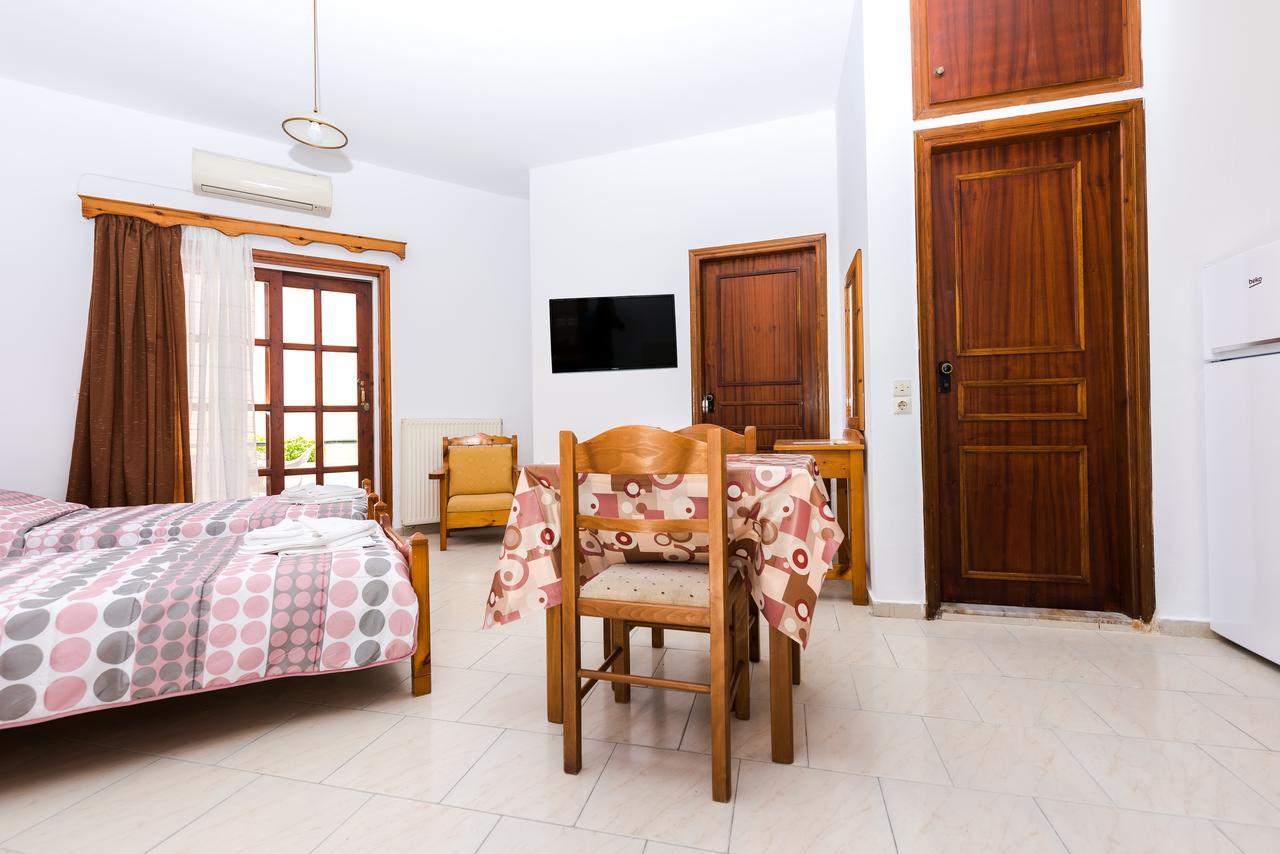 Erato 2* Rethymno (Crete)