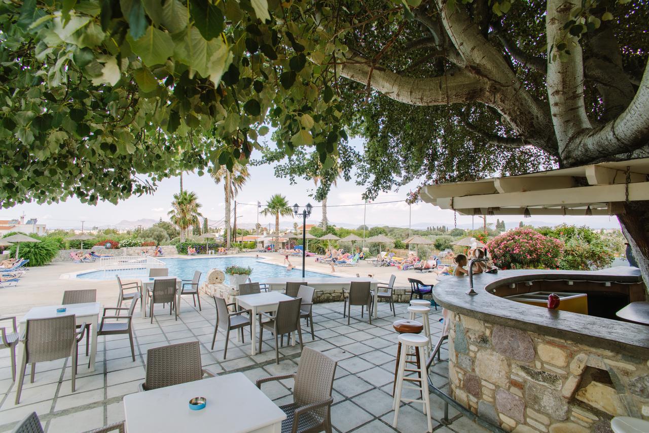 Ampavris Family Aparthotel Kos Town