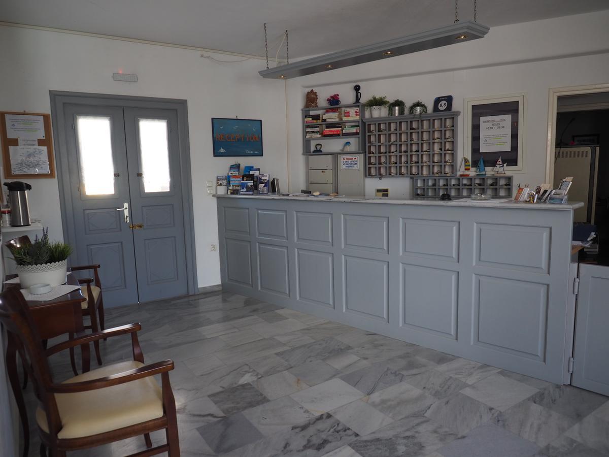 Arkas Aparthotel Logaras