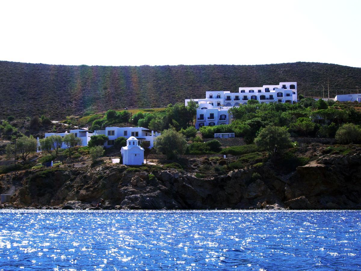 Patmos Paradise