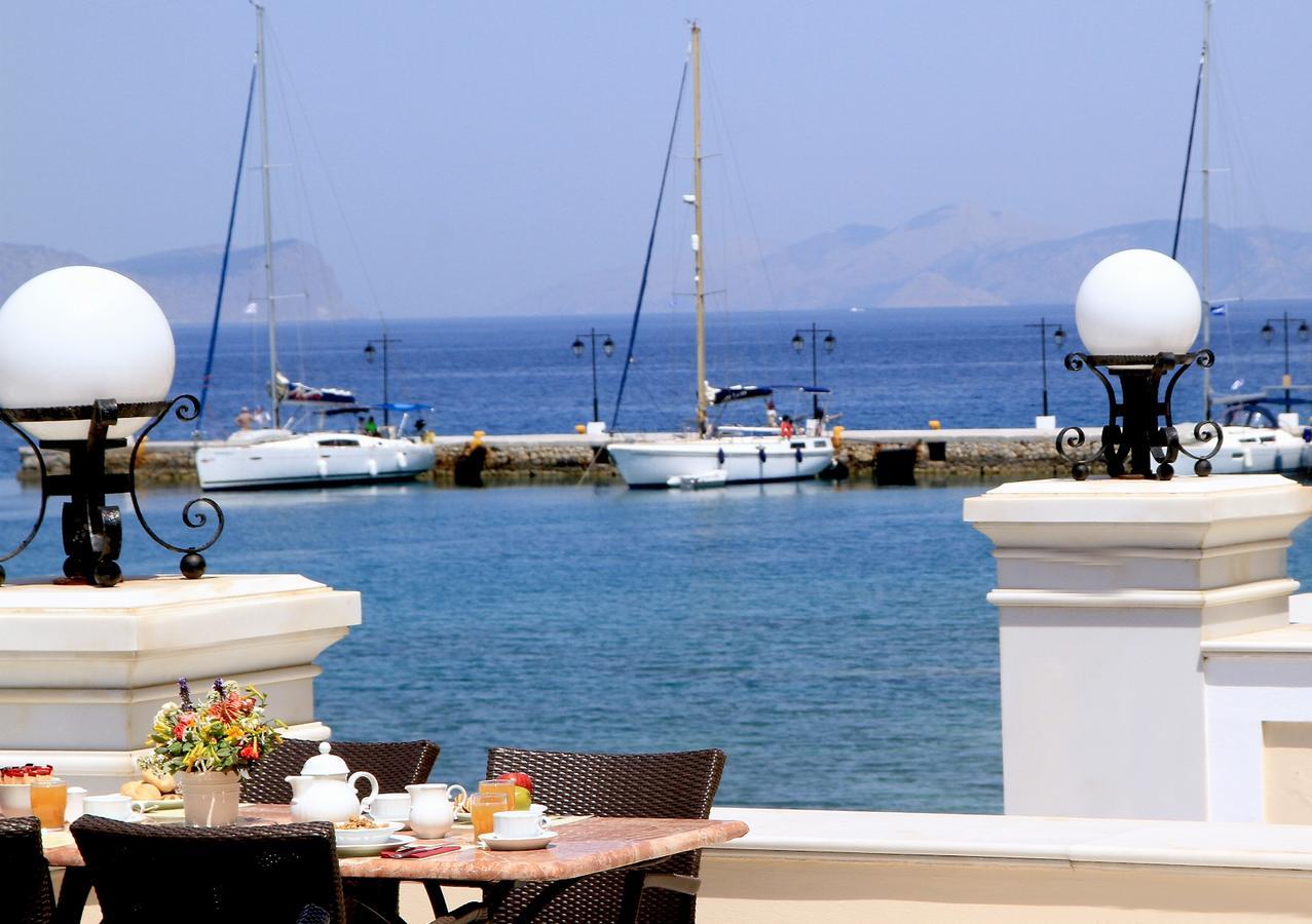 Nissia Traditional Residences Aparthotel
