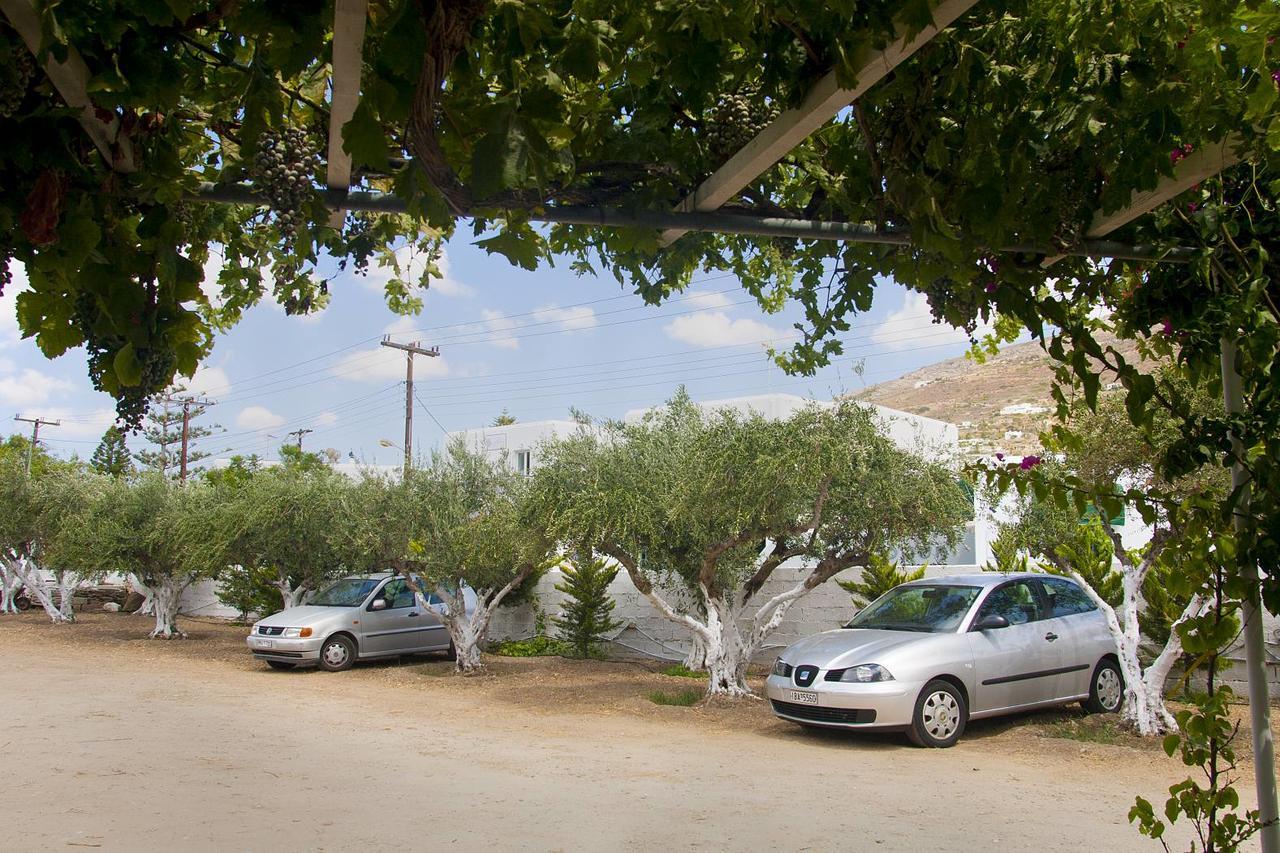 Doukissa 2* Parikia (Paros)