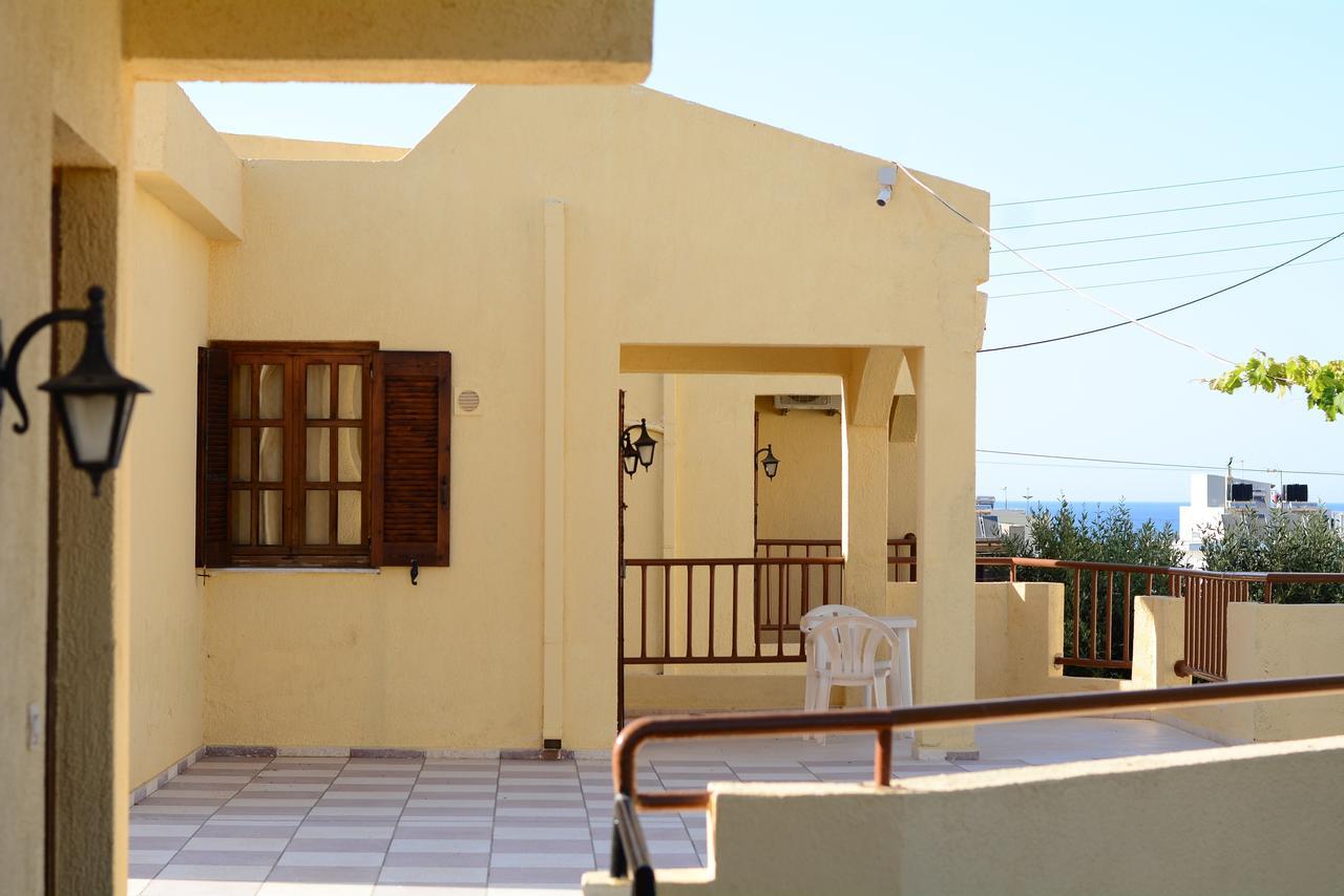 Aparthotel Alex Home Apartments