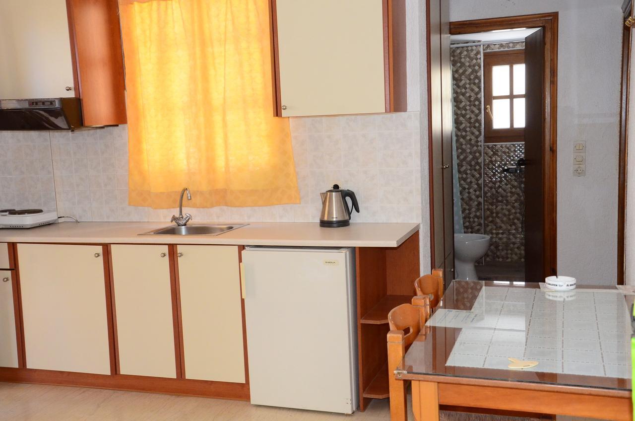 Aparthotel Alex Home Apartments