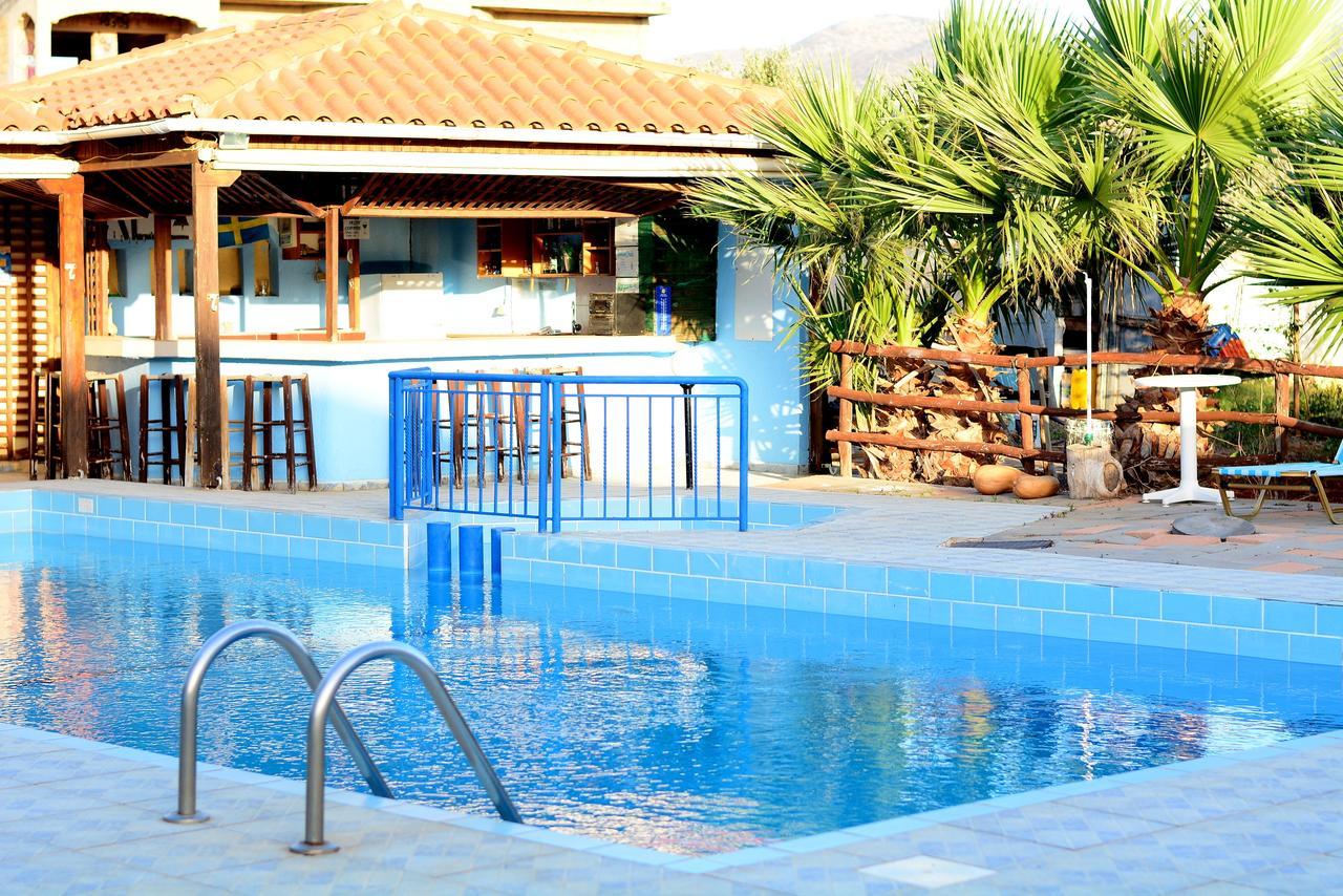Alex Home Apartments Hersonissos (Crete)