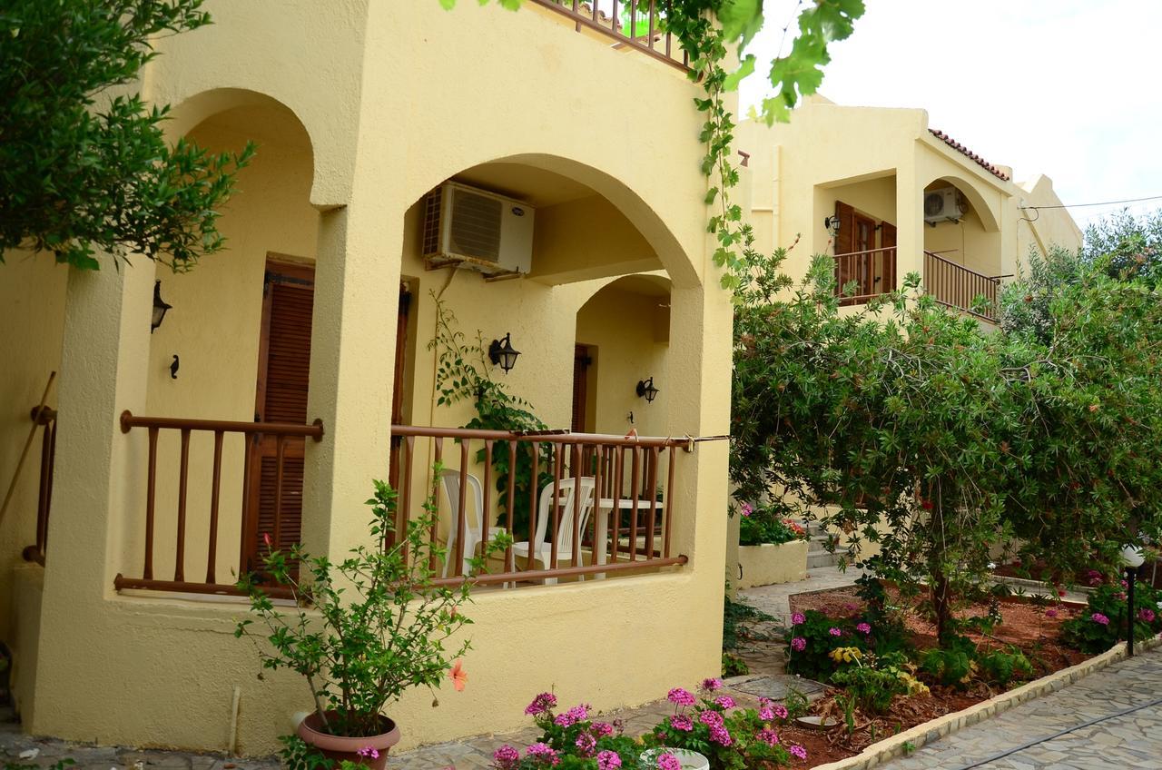 Alex Home Apartments * Hersonissos (Crete)