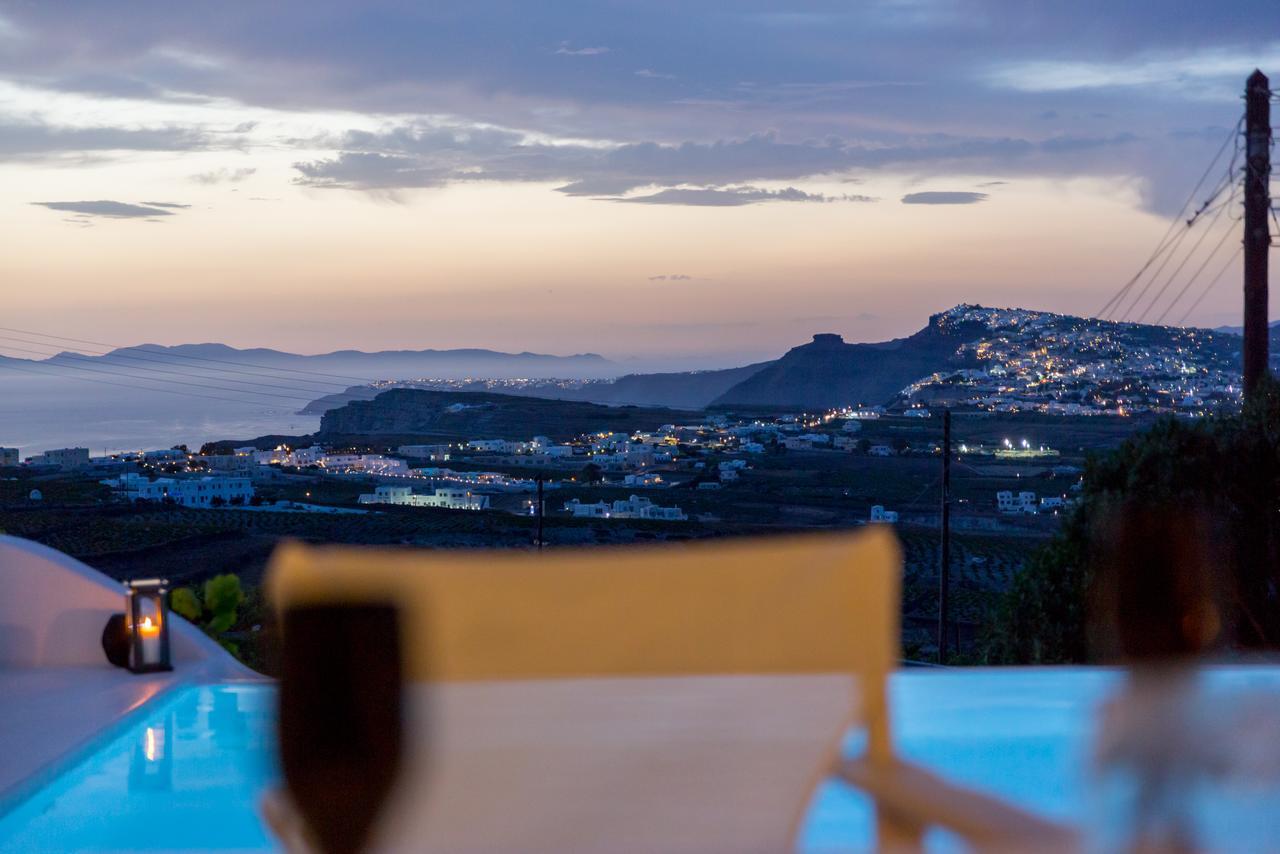 Villa White Orchid Pyrgos Kallistis