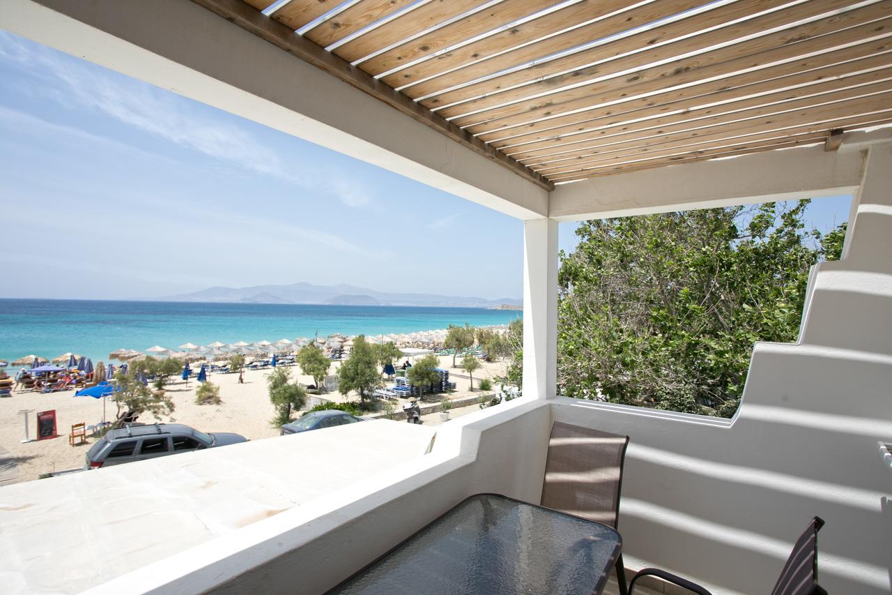 Aparthotel Naxos Colosseo *
