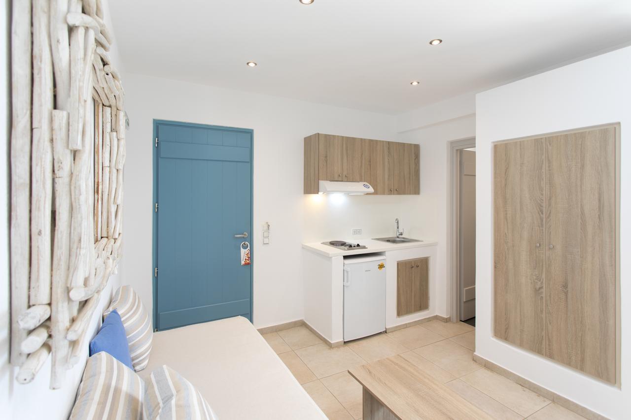 Aparthotel Naxos Colosseo