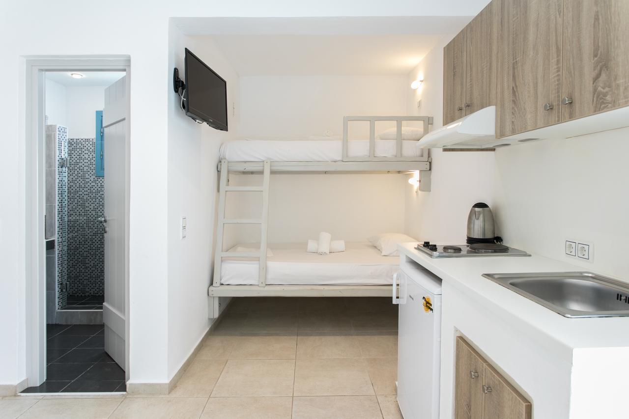 Aparthotel Naxos Colosseo