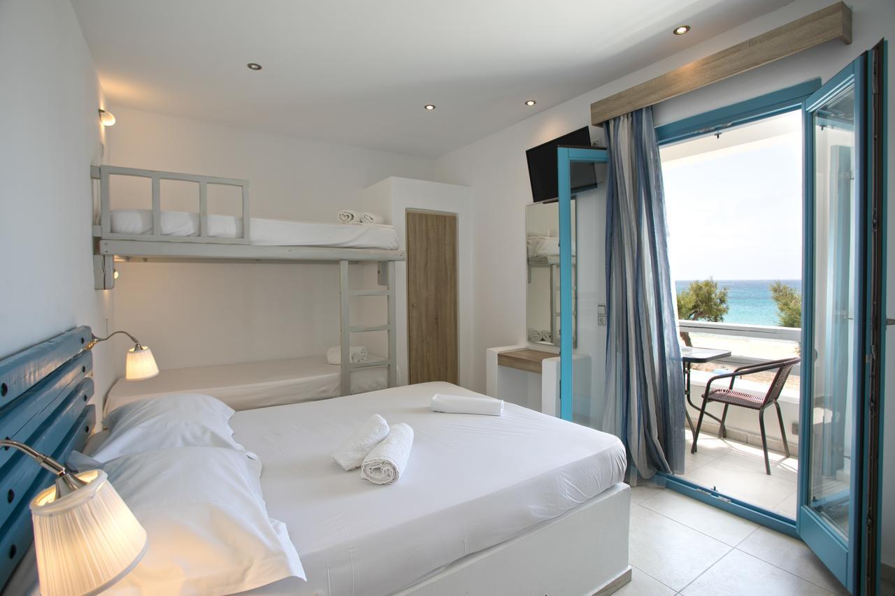 Aparthotel Naxos Colosseo Agios Prokopios (Naxos)