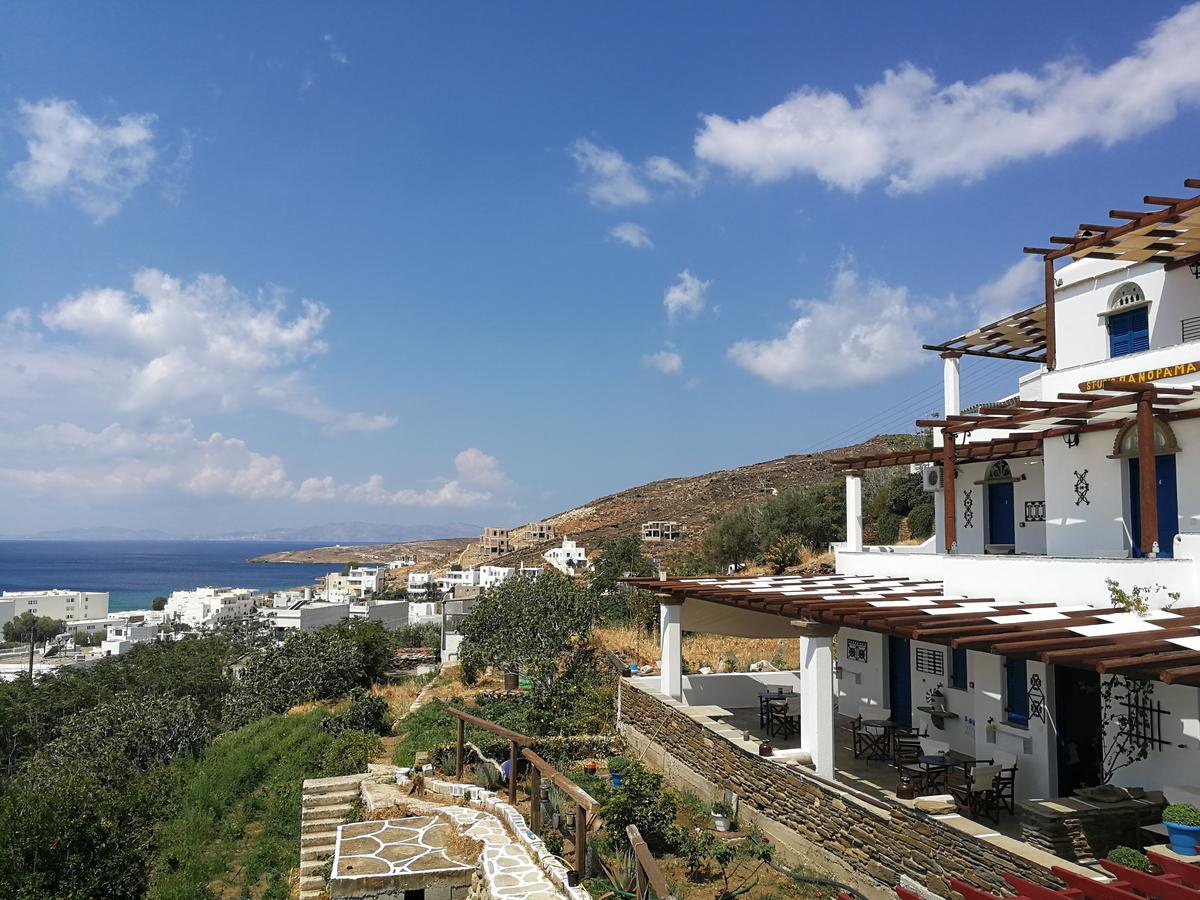 Panorama * Kionia