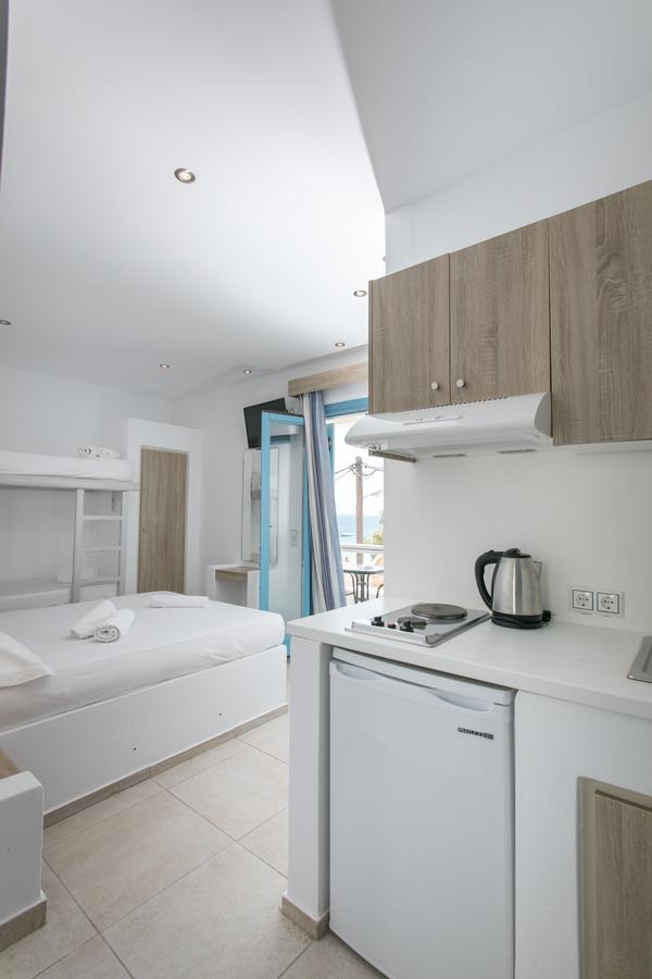 Aparthotel Naxos Colosseo Agios Prokopios (Naxos)