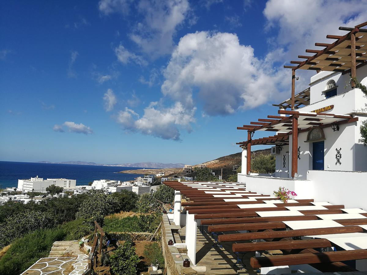 Panorama Aparthotel Kionia