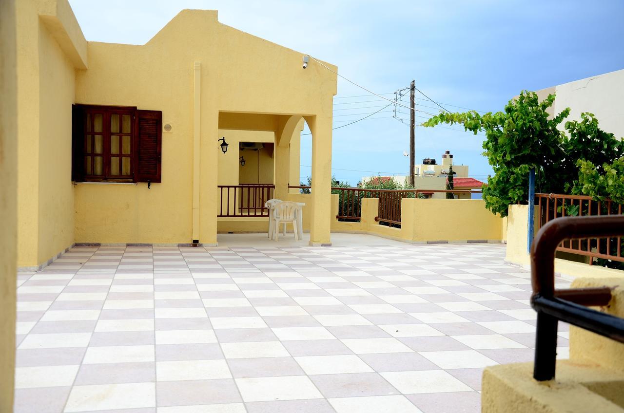 Alex Home Apartments * Hersonissos (Crete)