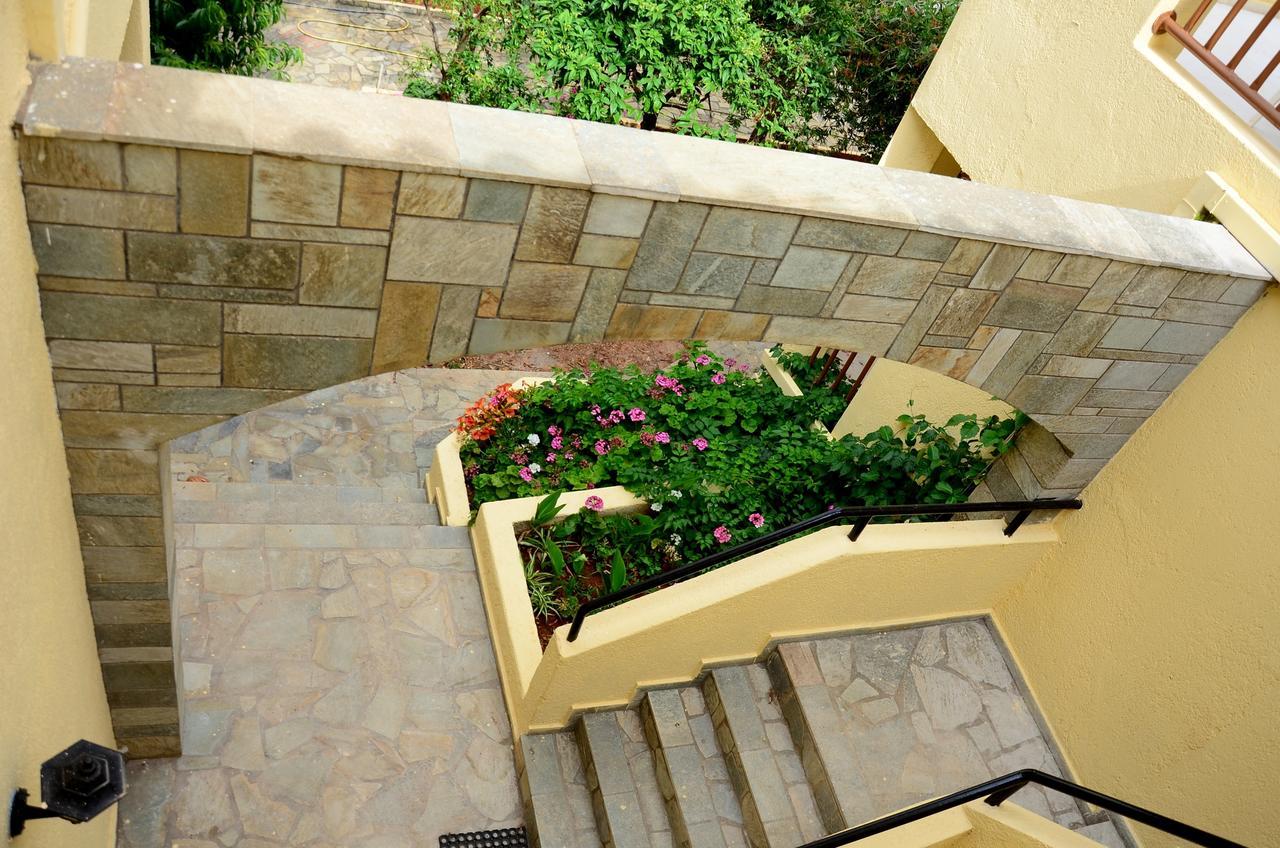 Alex Home Apartments *