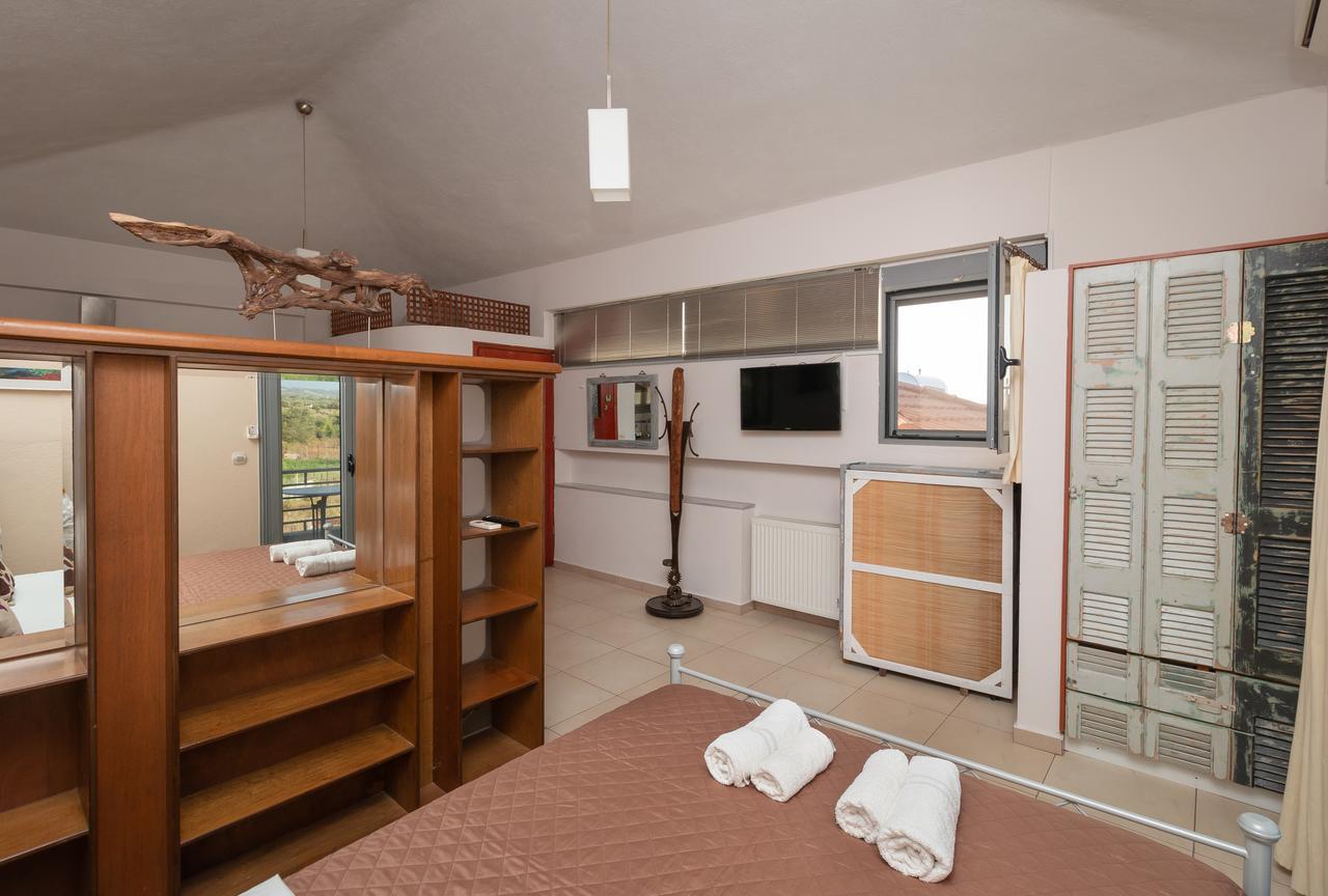Apartment Ta Spitakia Tsarbopoulos Kyparissia