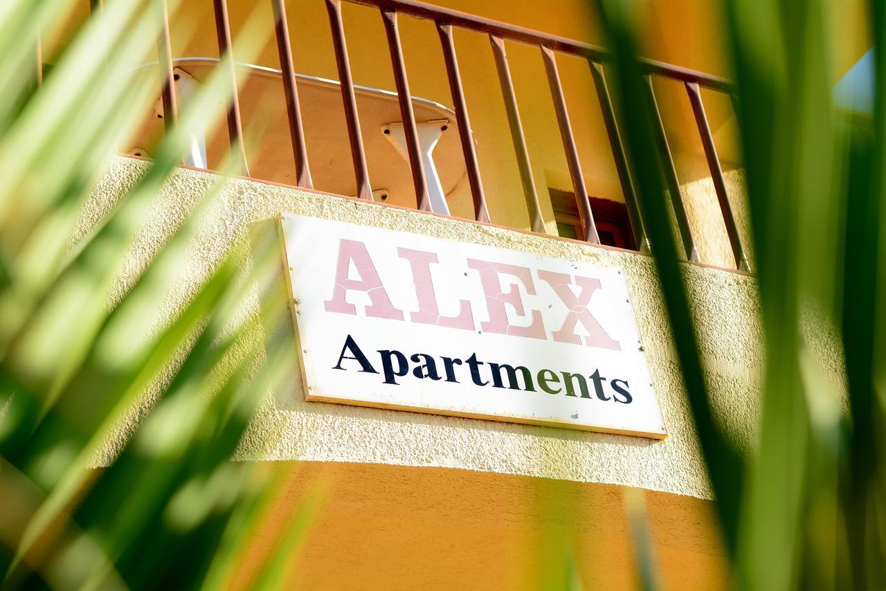 Alex Home Apartments Aparthotel Hersonissos (Crete)