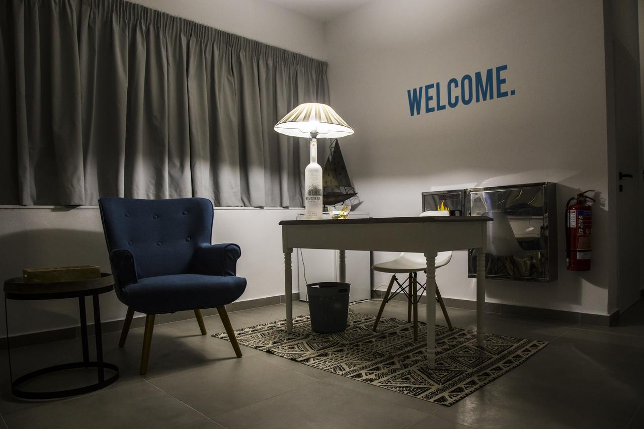 Elenis Philoxenia Apartment *