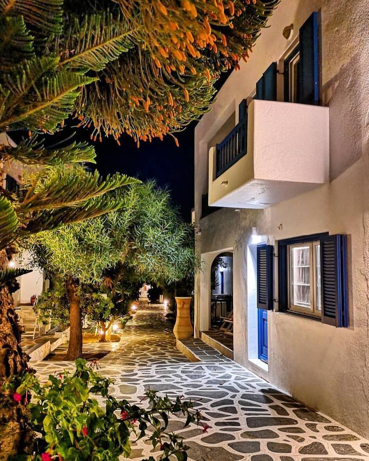 Hotel Acrogiali Beachfront Mykonos Platys Gialos (Mykonos)