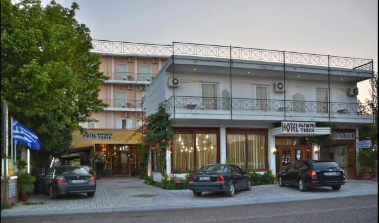 Hotel Olympic Torch 3*