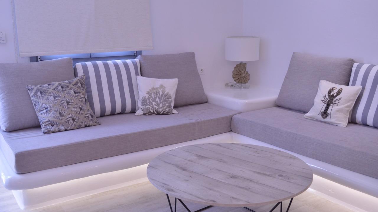 Apartment Iphimedeia Luxury Hotel & Suites