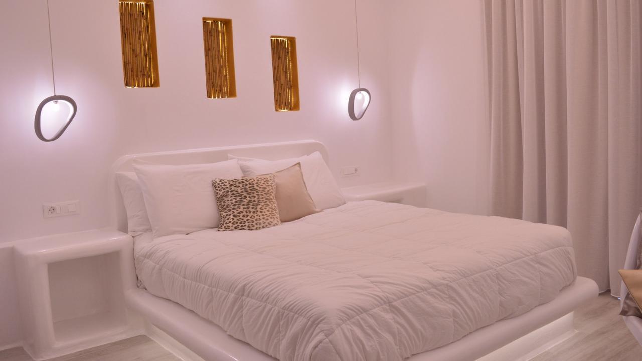 Apartment Iphimedeia Luxury Hotel & Suites Naxos City