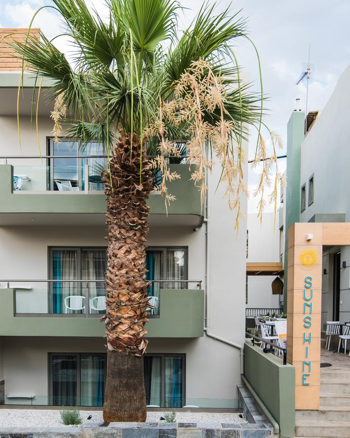 Hotel Sunshine Boutique 3*