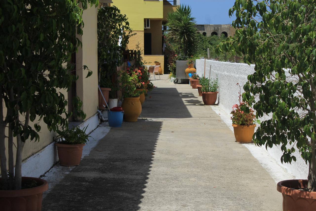 Chrysanthi Melitsa Apts. Holiday home *
