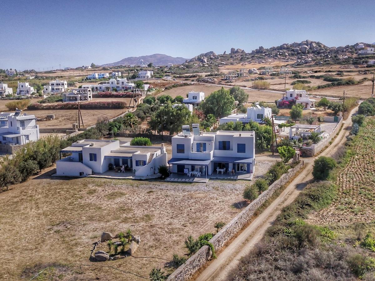 Apartment Amfitriti's Naxos City