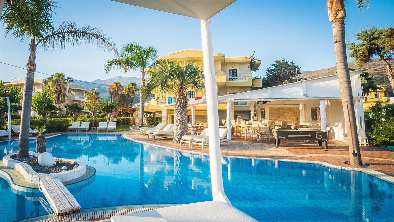 Parthenis & Aparthotel 3*