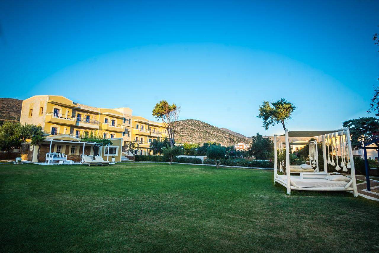 Parthenis & 3* Malia (Crete)