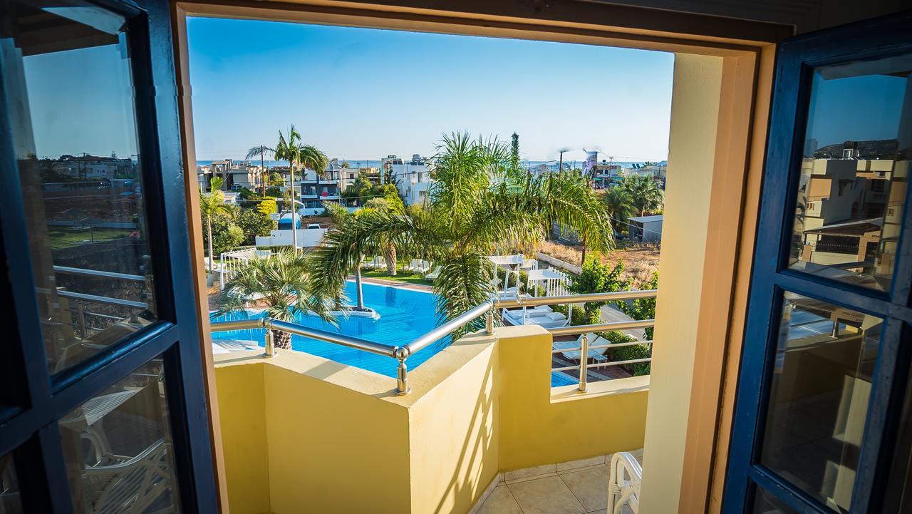 Parthenis & Aparthotel 3*