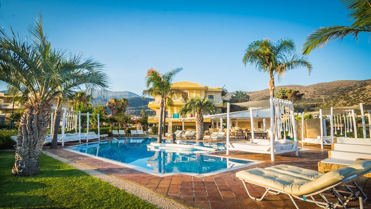 Parthenis & Aparthotel Malia (Crete)