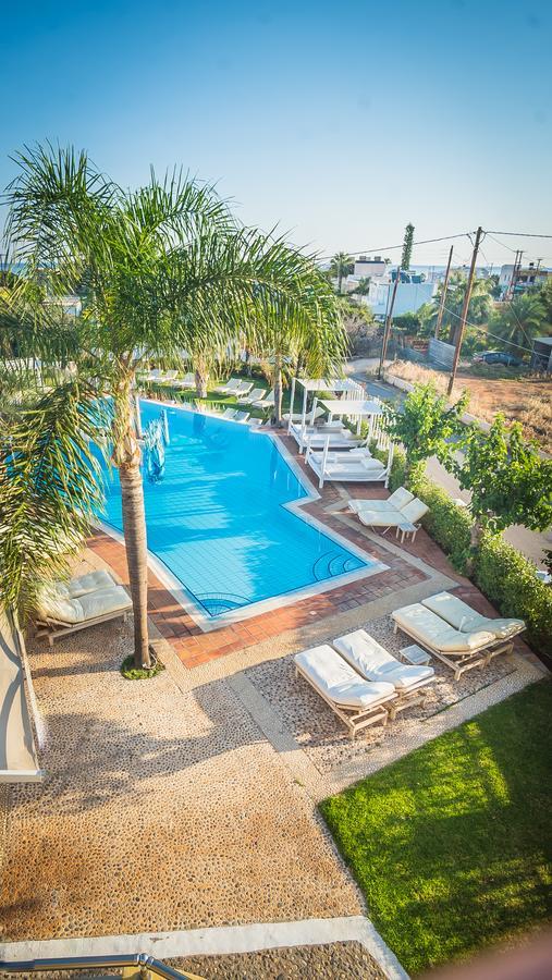 Parthenis & 3* Malia (Crete)