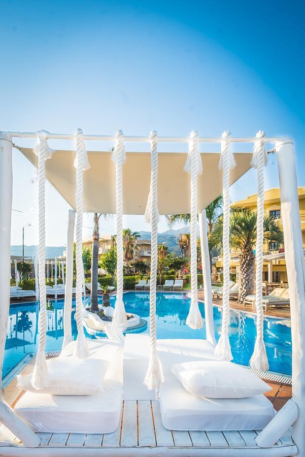 Parthenis & Aparthotel Malia (Crete)