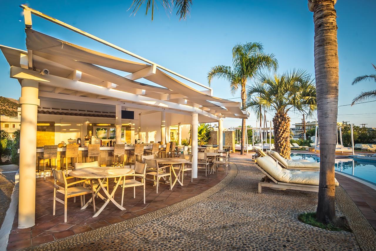 Parthenis & 3* Malia (Crete)