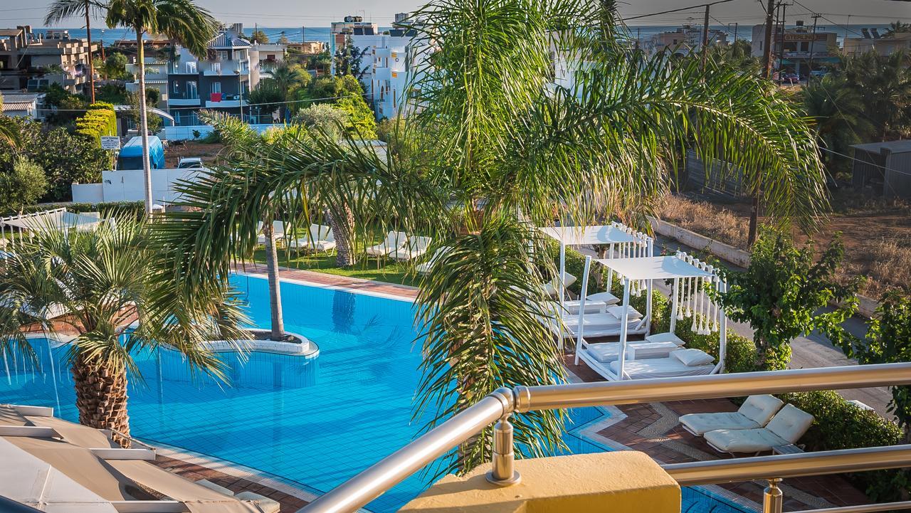 Parthenis & Aparthotel Malia (Crete)