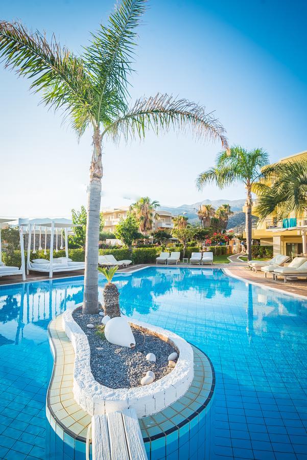 Parthenis & Aparthotel 3*