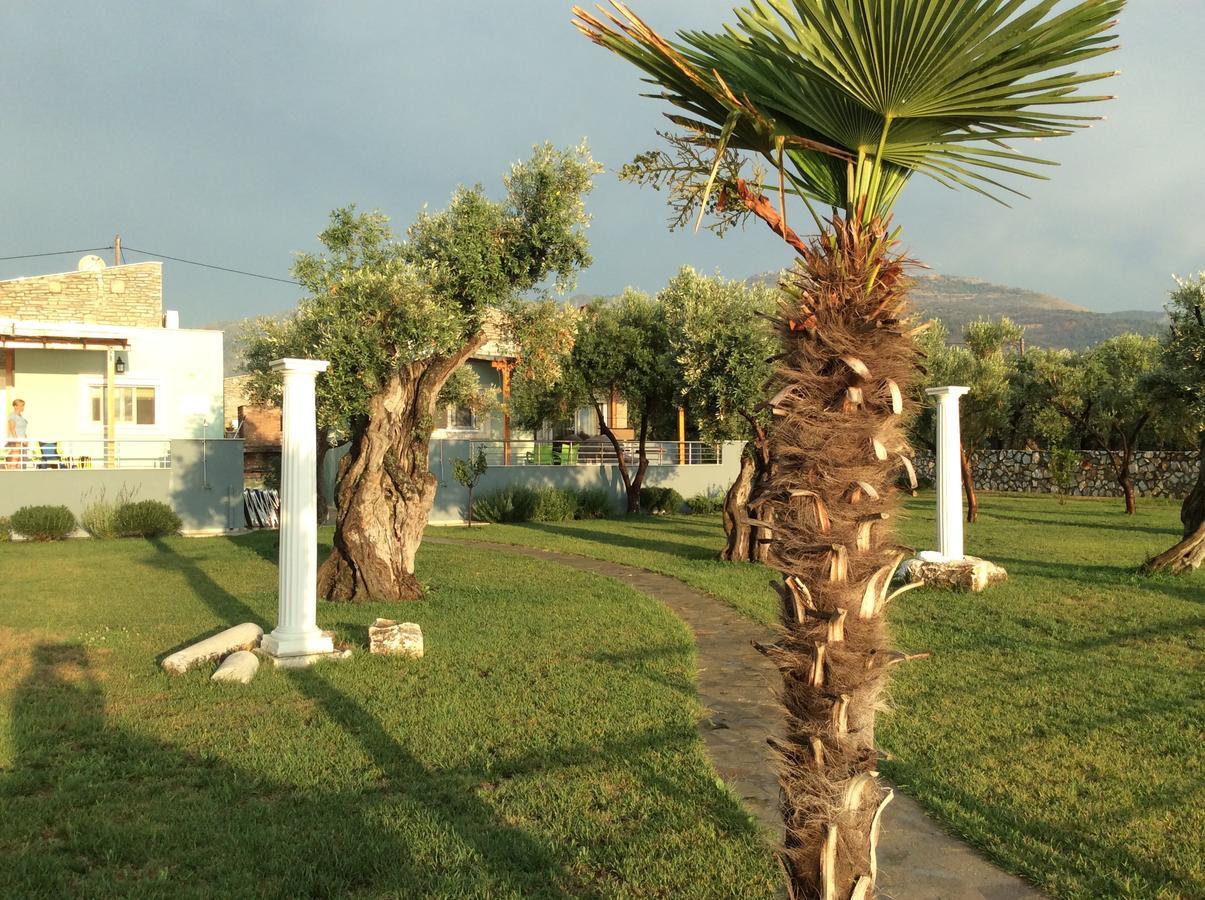 Arhondula Prinos (Thasos)